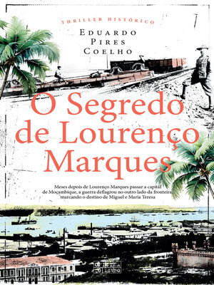 cover image of O Segredo de Lourenço Marques
